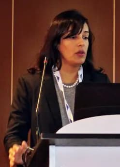Pr. ASMA GHARIANI